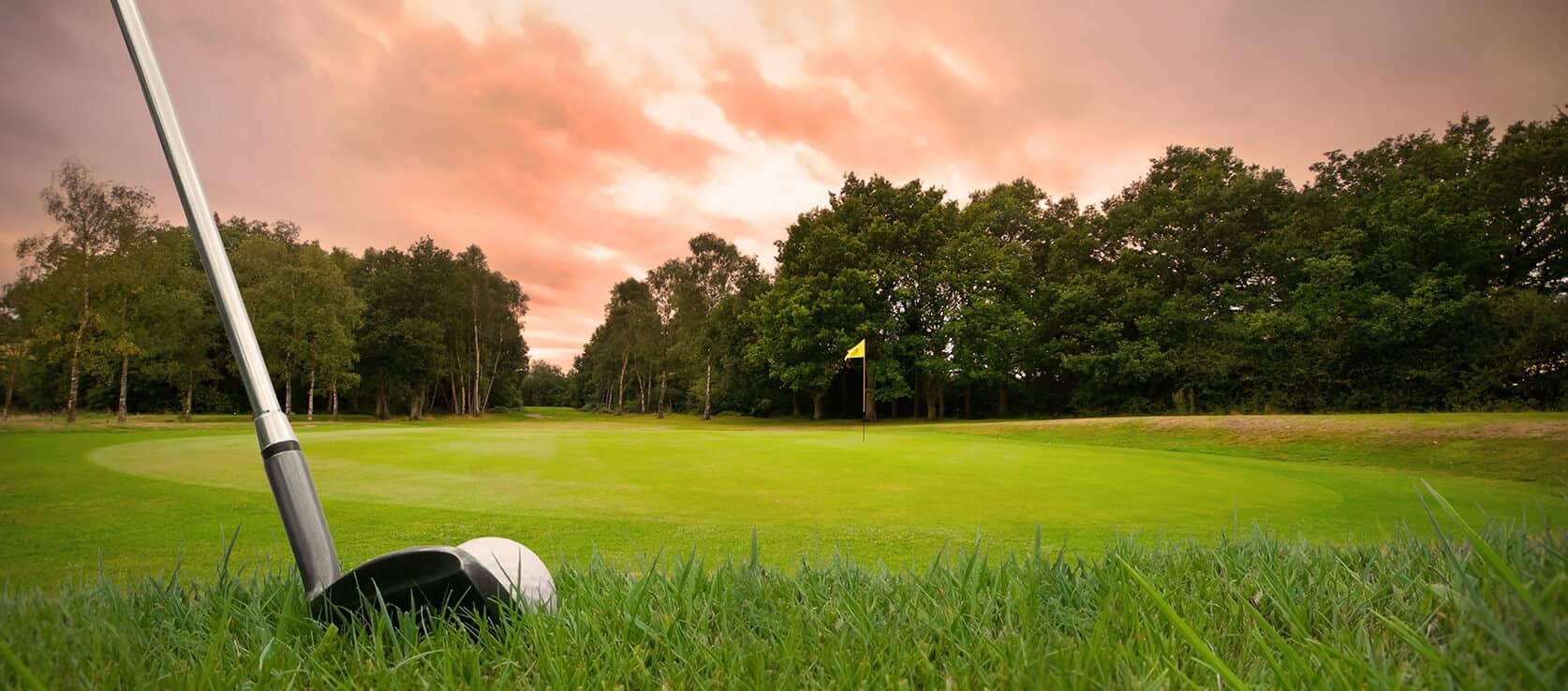 Enjoy Golf at Mocrogravity